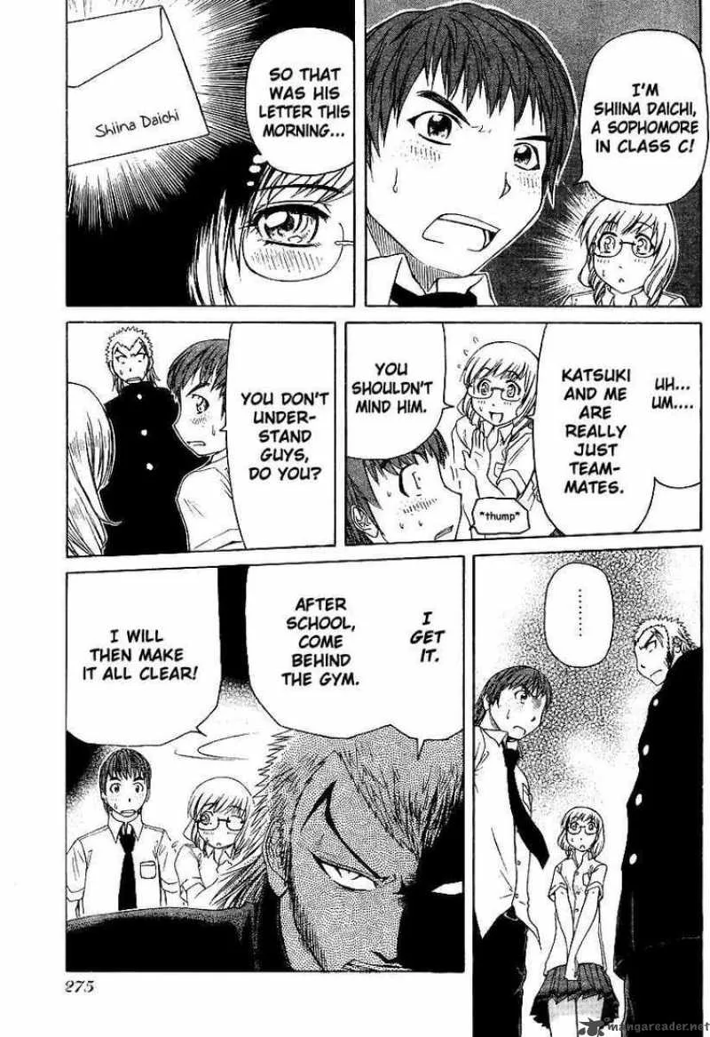 Go! Tenba Cheerleaders Chapter 18 page 17