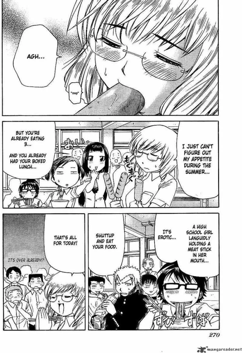 Go! Tenba Cheerleaders Chapter 18 page 12