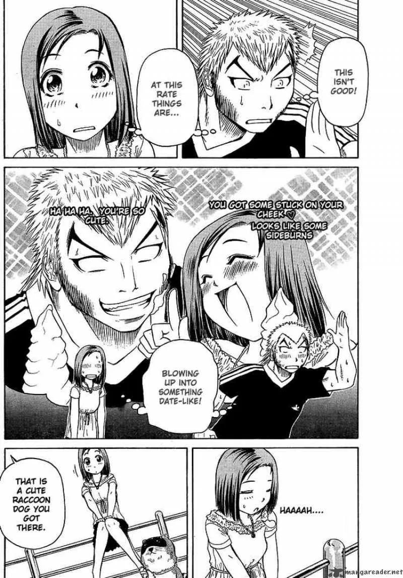 Go! Tenba Cheerleaders Chapter 19 page 8