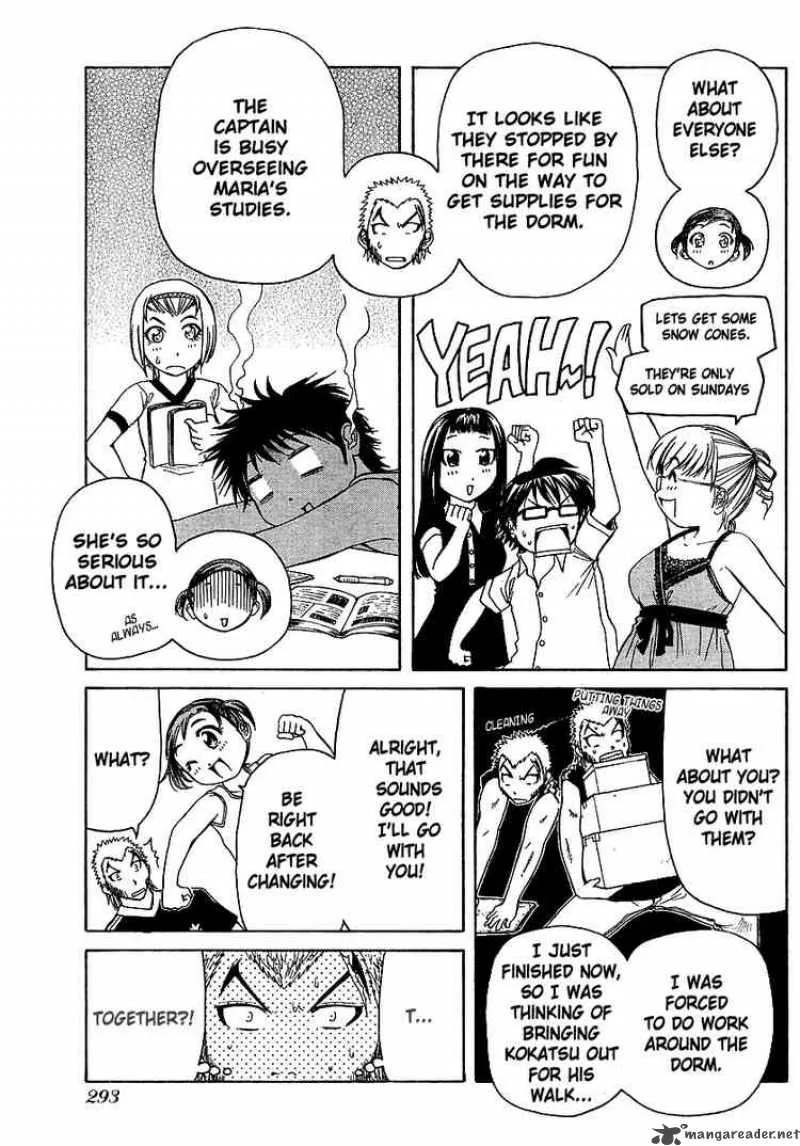 Go! Tenba Cheerleaders Chapter 19 page 3