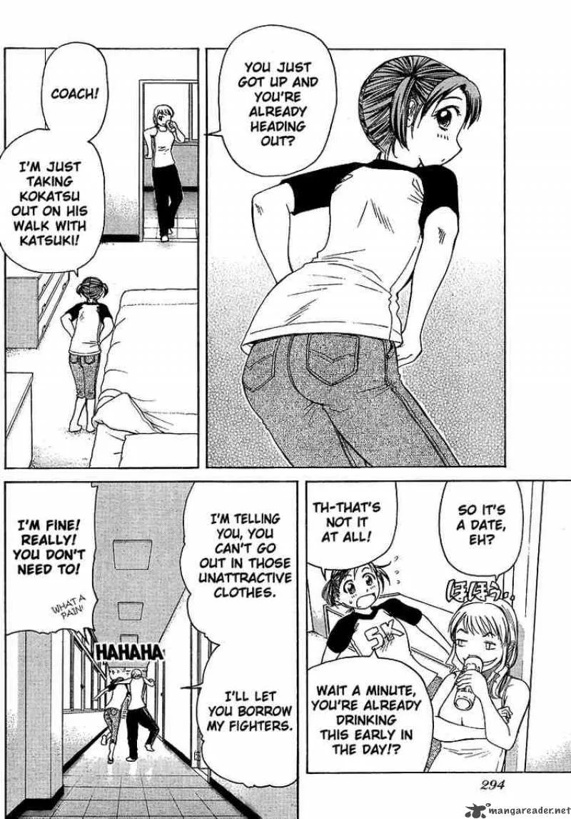 Go! Tenba Cheerleaders Chapter 19 page 4