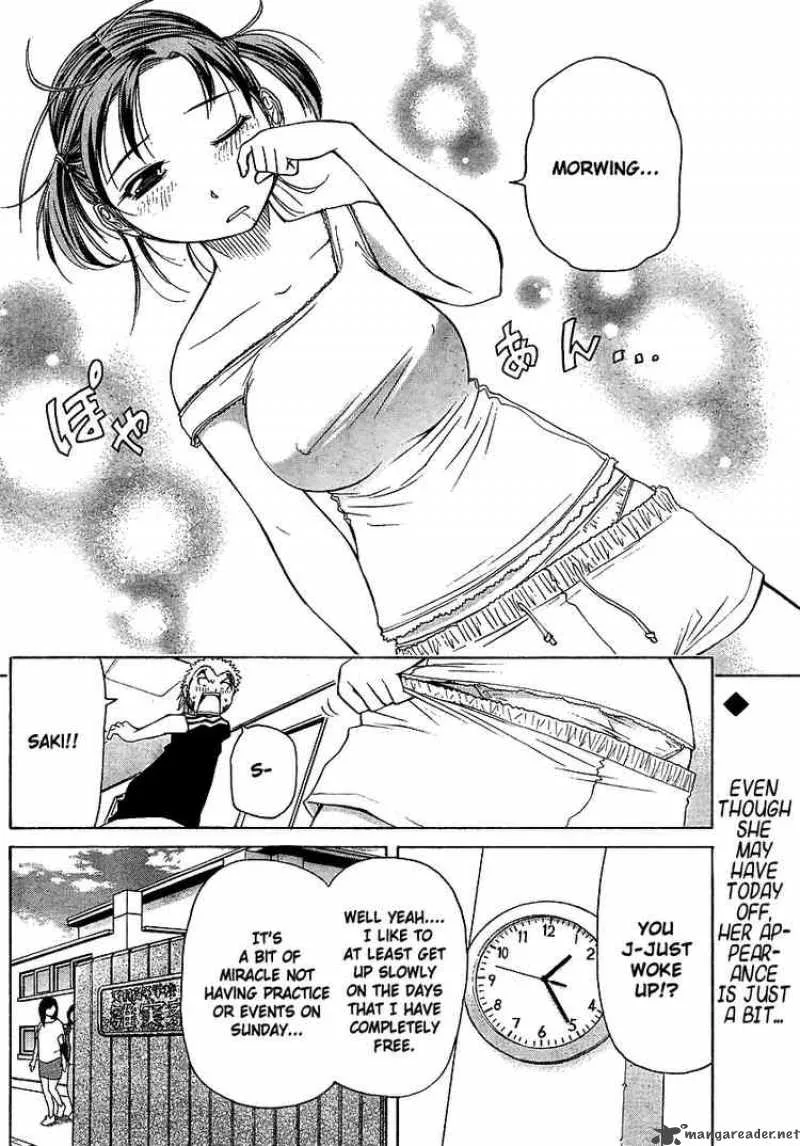 Go! Tenba Cheerleaders Chapter 19 page 2