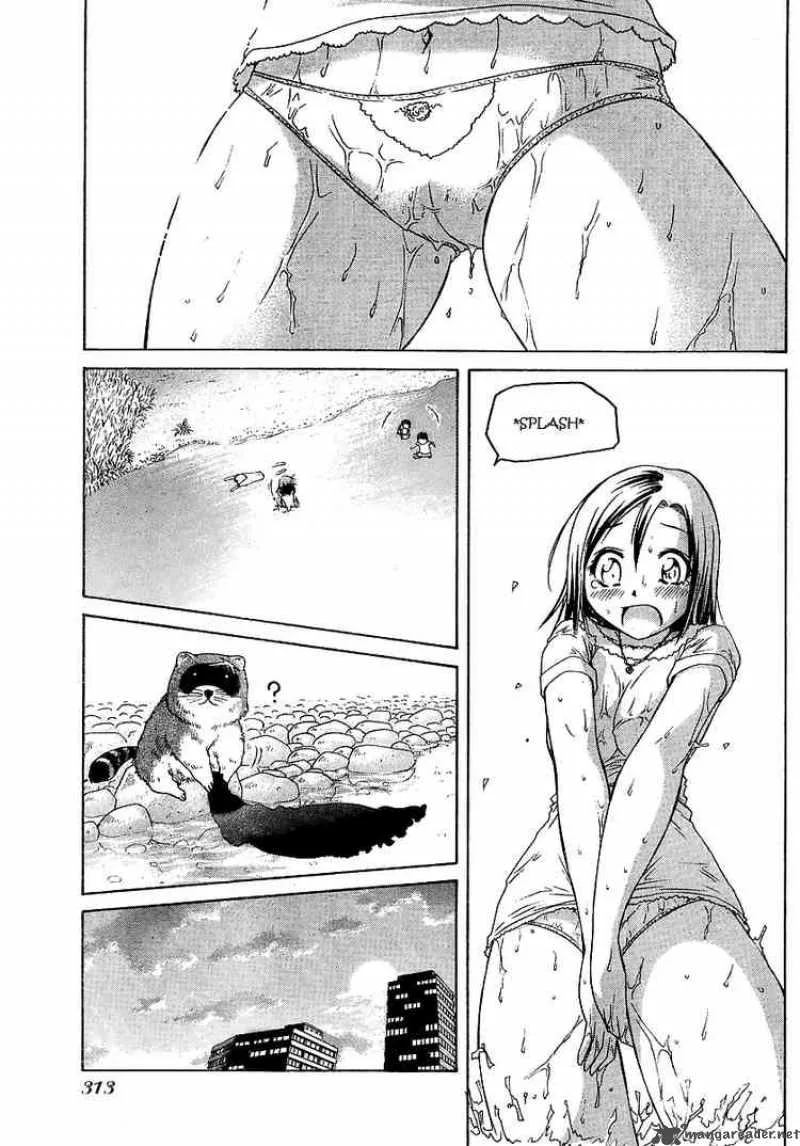 Go! Tenba Cheerleaders Chapter 19 page 23