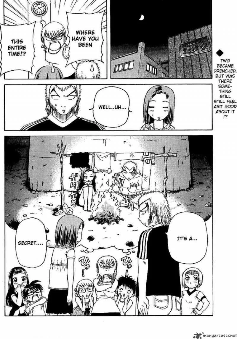 Go! Tenba Cheerleaders Chapter 19 page 24