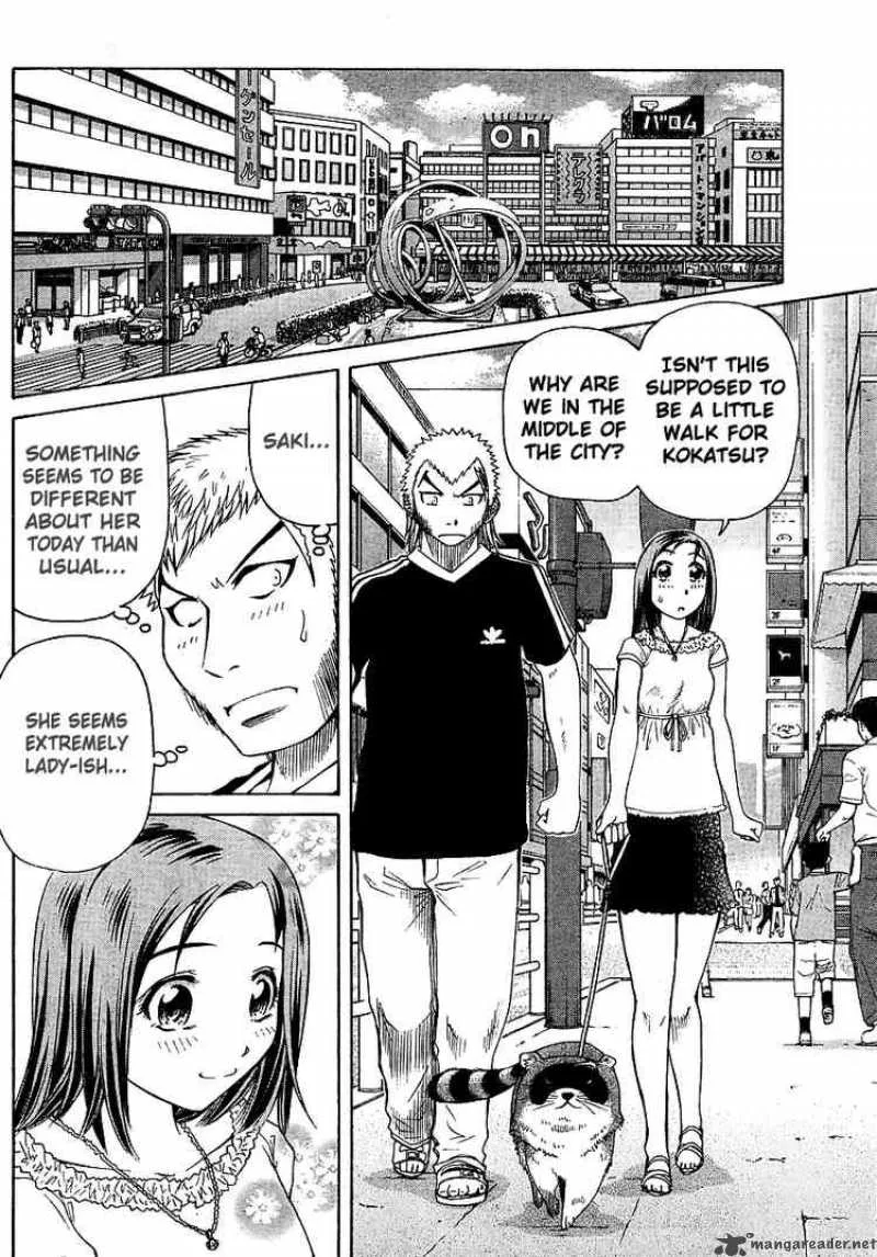 Go! Tenba Cheerleaders Chapter 19 page 6