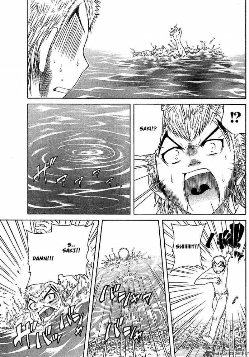Go! Tenba Cheerleaders Chapter 19 page 19