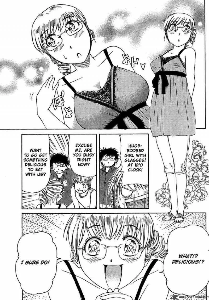 Go! Tenba Cheerleaders Chapter 19 page 13
