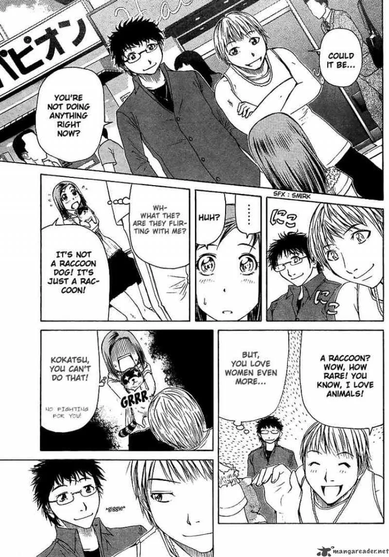 Go! Tenba Cheerleaders Chapter 19 page 9