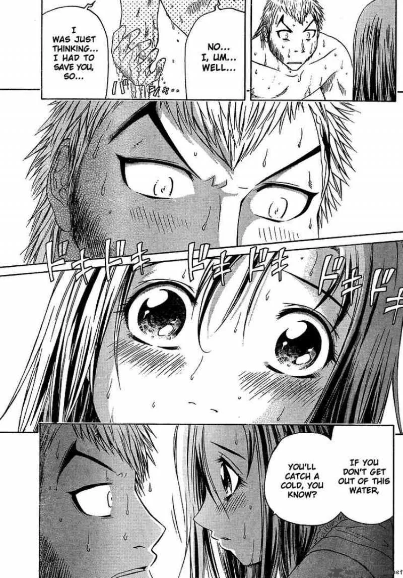 Go! Tenba Cheerleaders Chapter 19 page 21