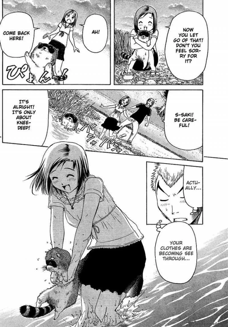 Go! Tenba Cheerleaders Chapter 19 page 18