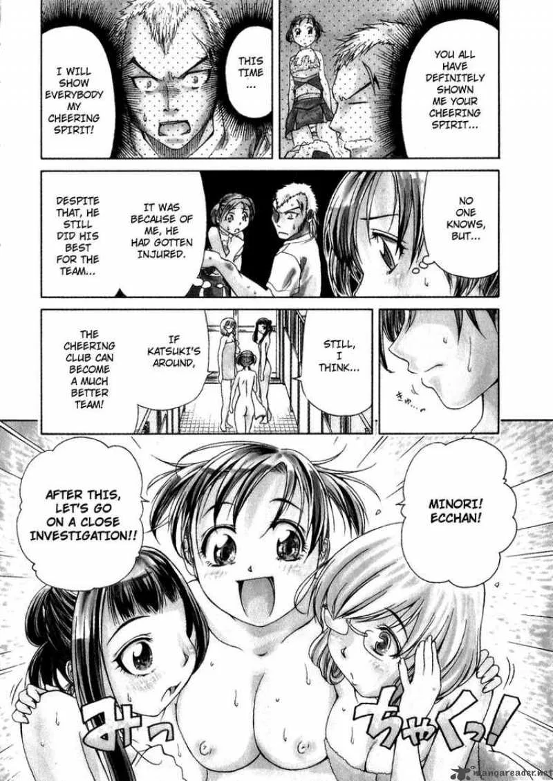 Go! Tenba Cheerleaders Chapter 2 page 6