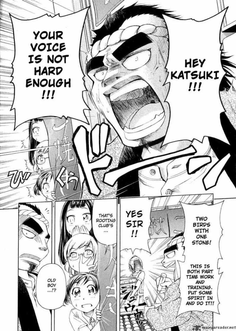 Go! Tenba Cheerleaders Chapter 2 page 16