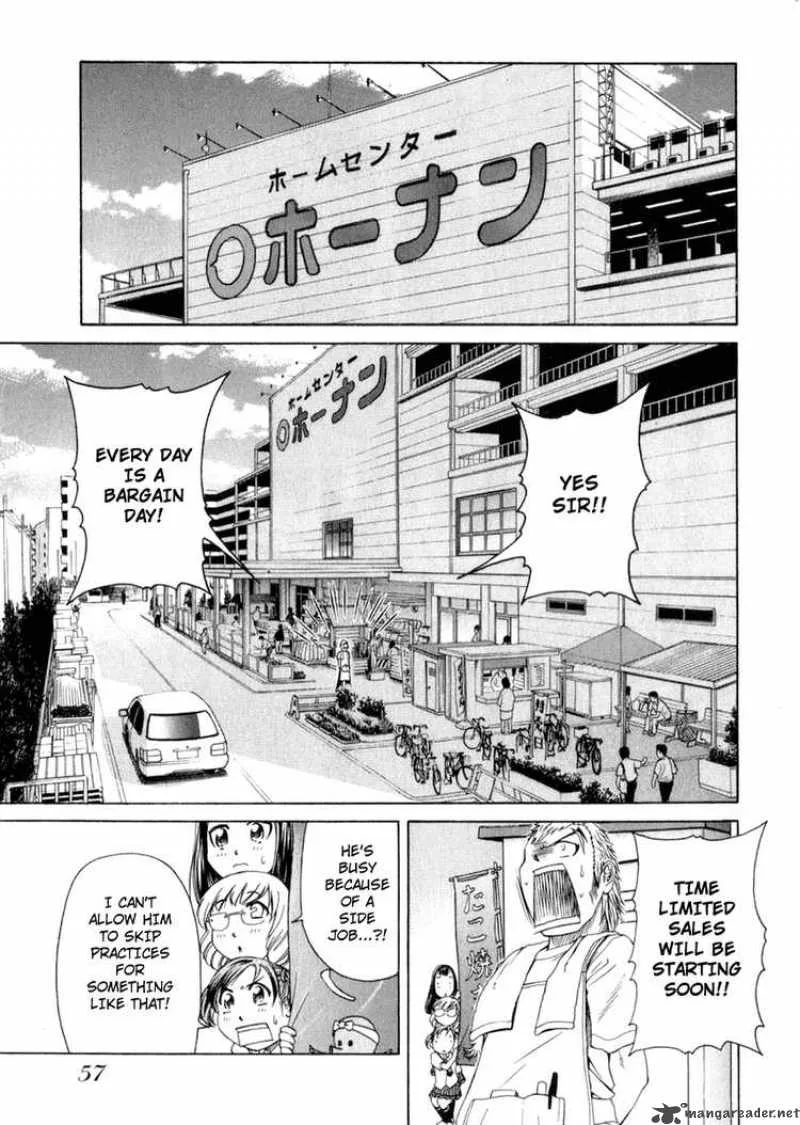 Go! Tenba Cheerleaders Chapter 2 page 15