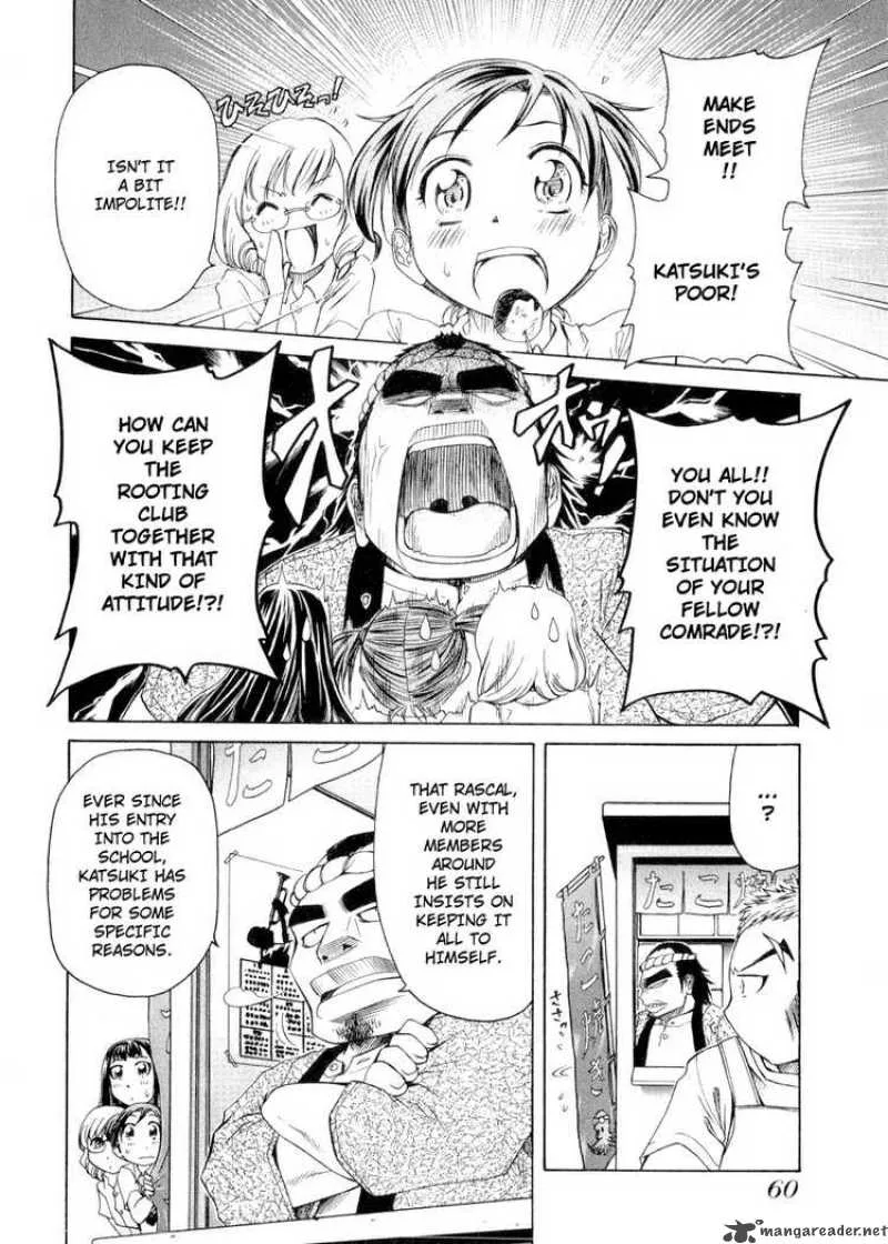 Go! Tenba Cheerleaders Chapter 2 page 18