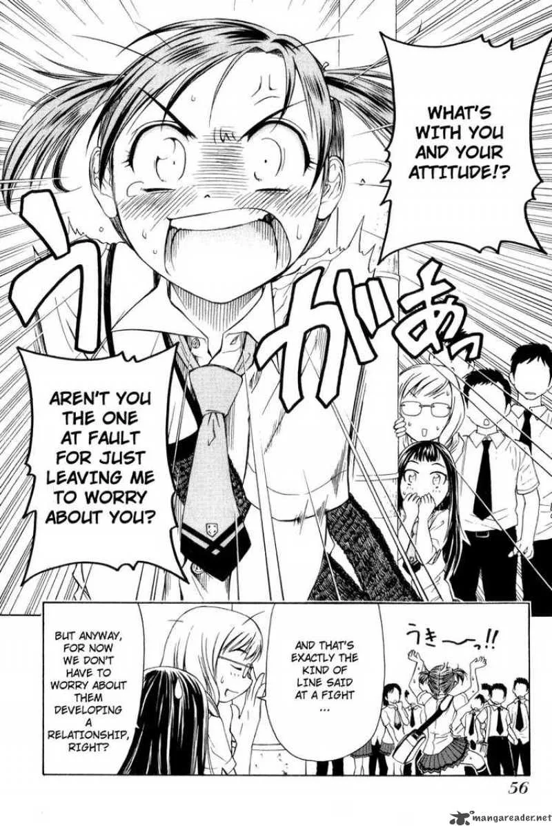 Go! Tenba Cheerleaders Chapter 2 page 14