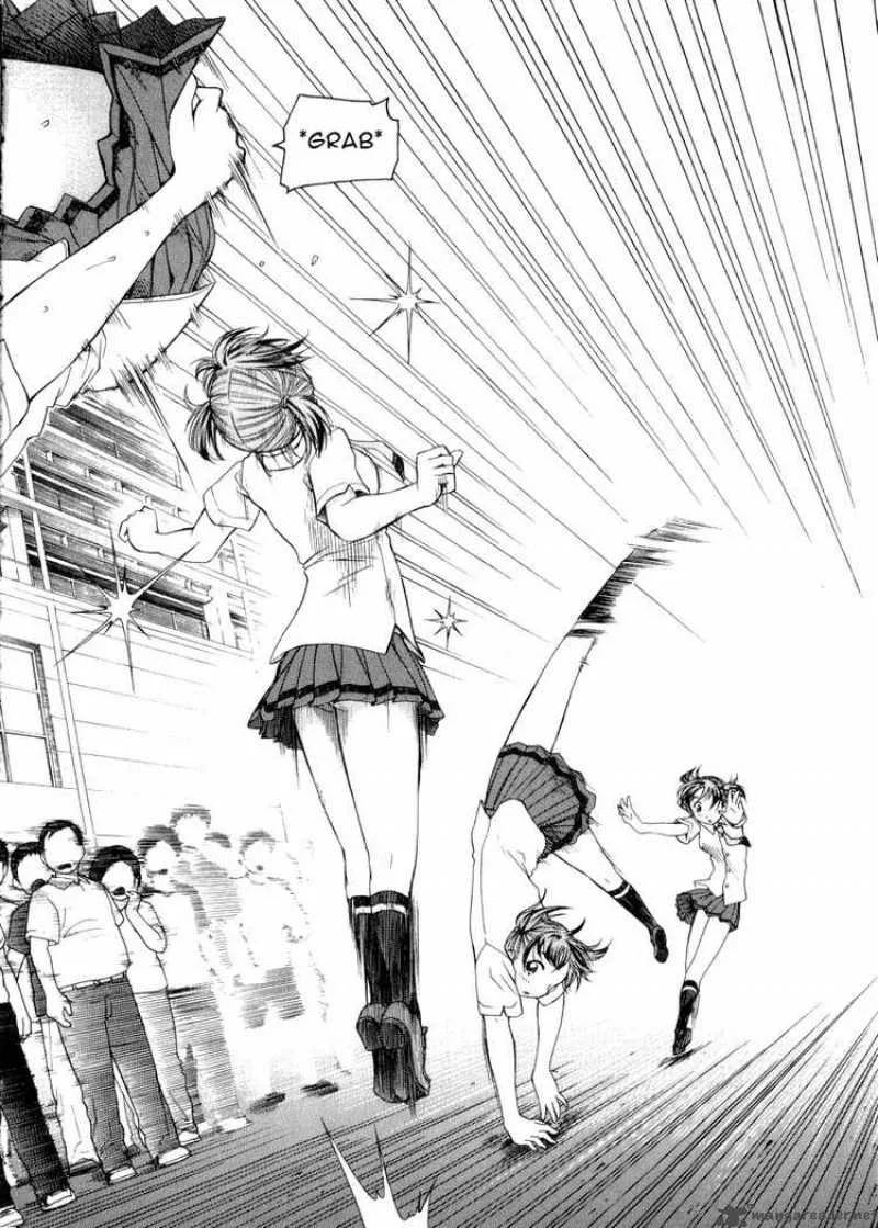 Go! Tenba Cheerleaders Chapter 2 page 30