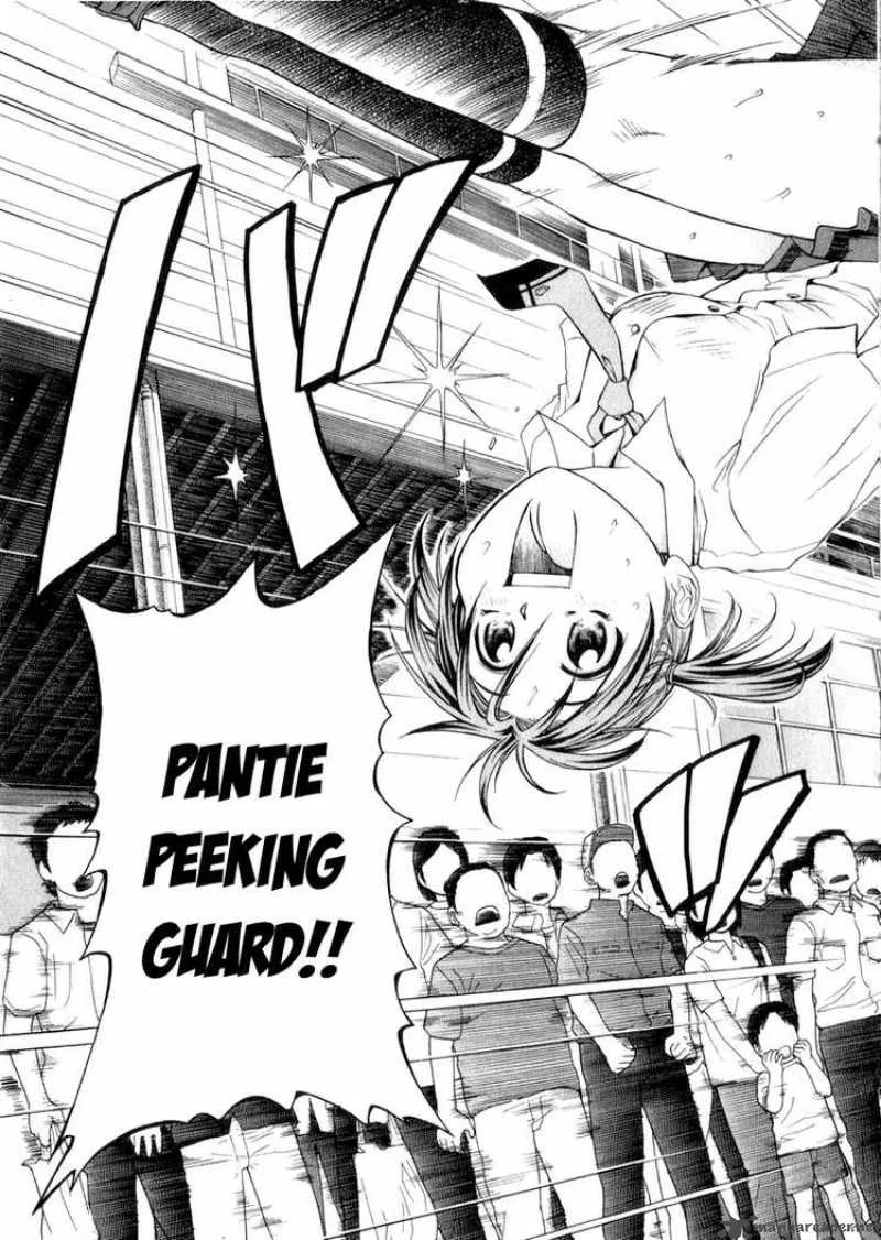 Go! Tenba Cheerleaders Chapter 2 page 31