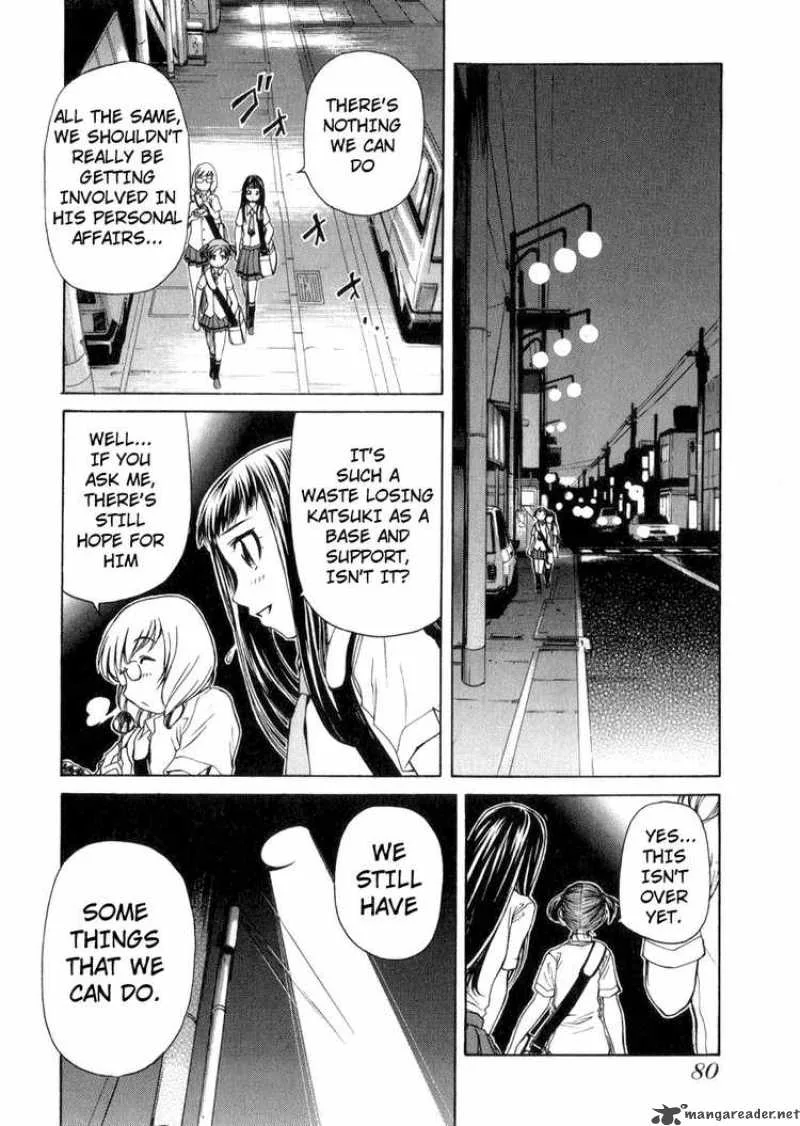 Go! Tenba Cheerleaders Chapter 2 page 38