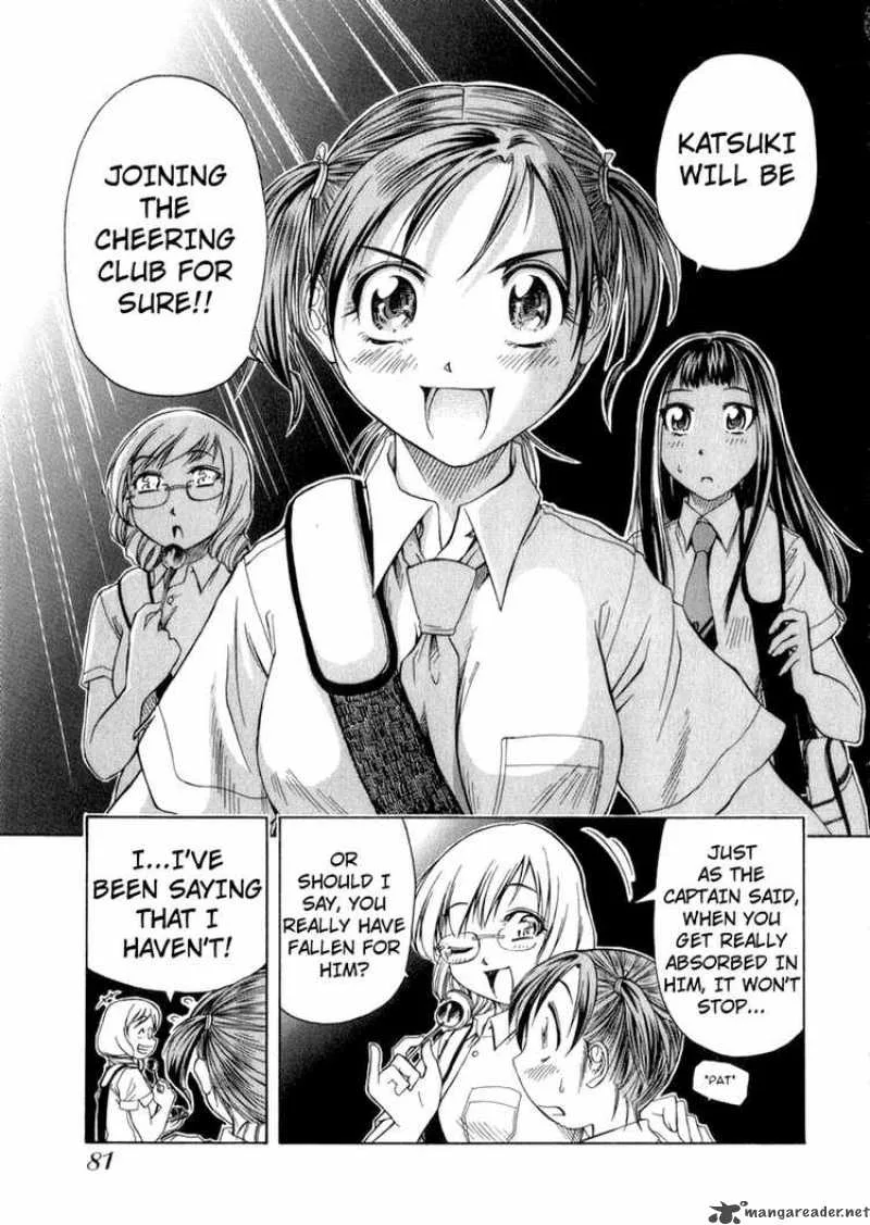 Go! Tenba Cheerleaders Chapter 2 page 39