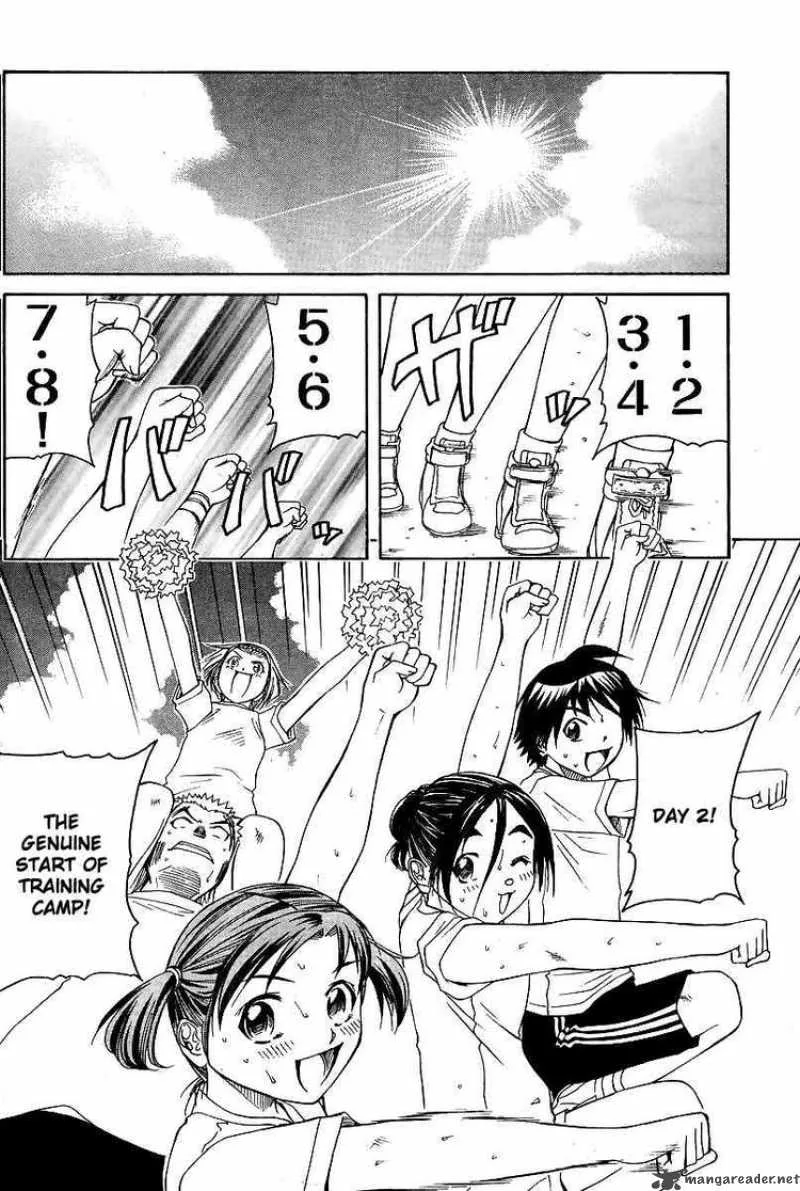 Go! Tenba Cheerleaders Chapter 20 page 23