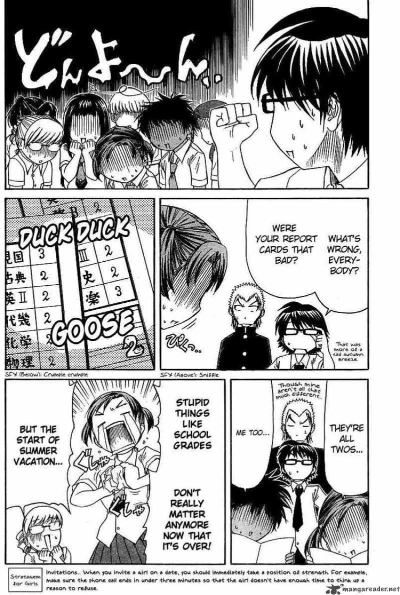 Go! Tenba Cheerleaders Chapter 20 page 3