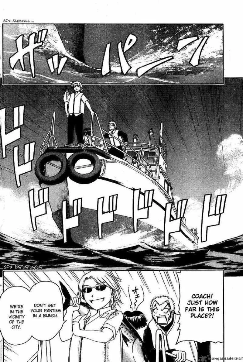 Go! Tenba Cheerleaders Chapter 20 page 5
