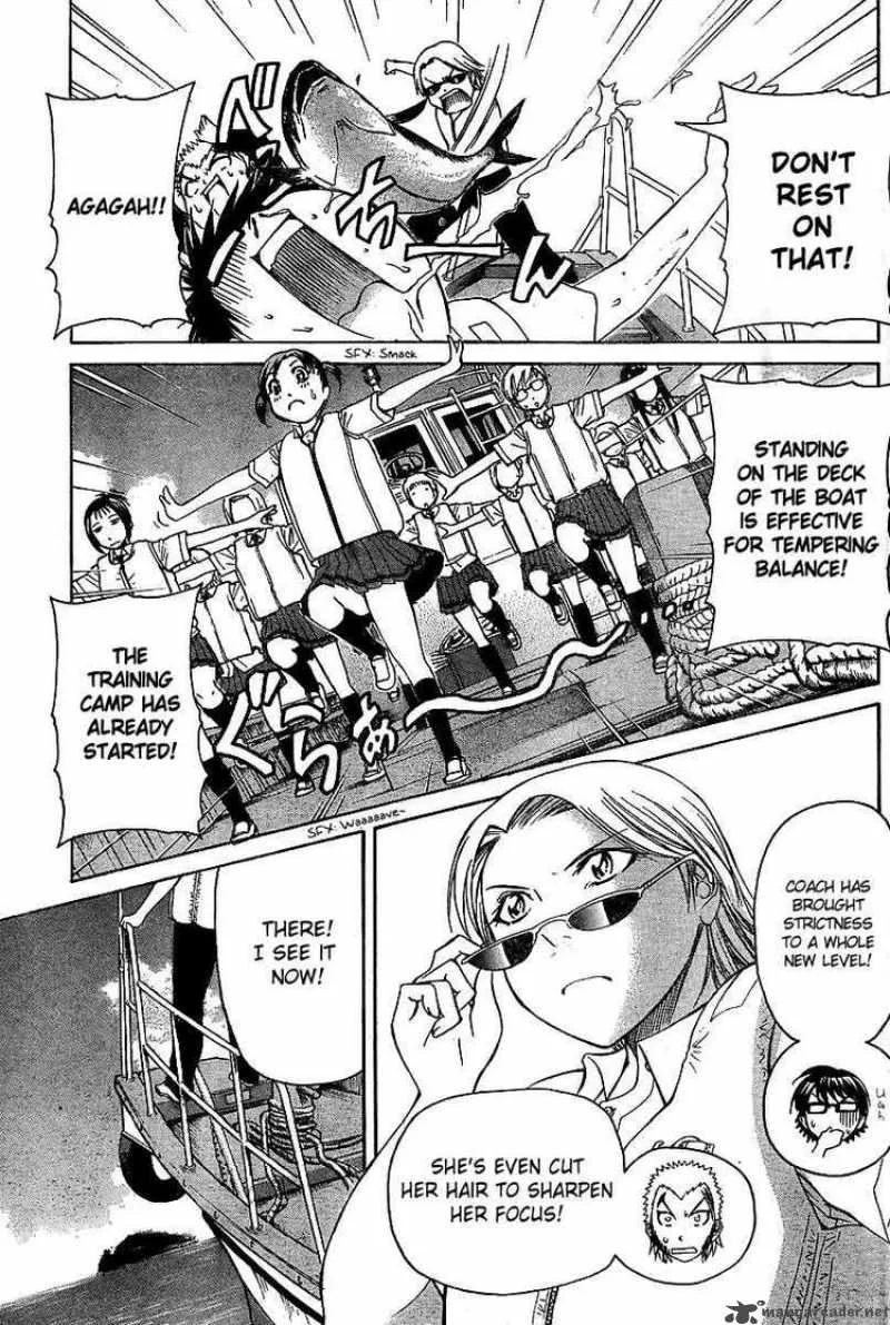 Go! Tenba Cheerleaders Chapter 20 page 6