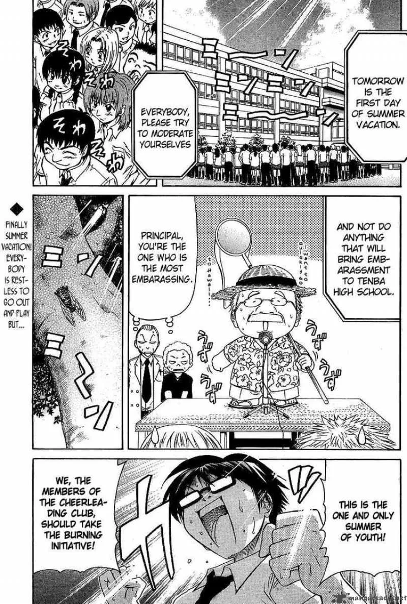 Go! Tenba Cheerleaders Chapter 20 page 2