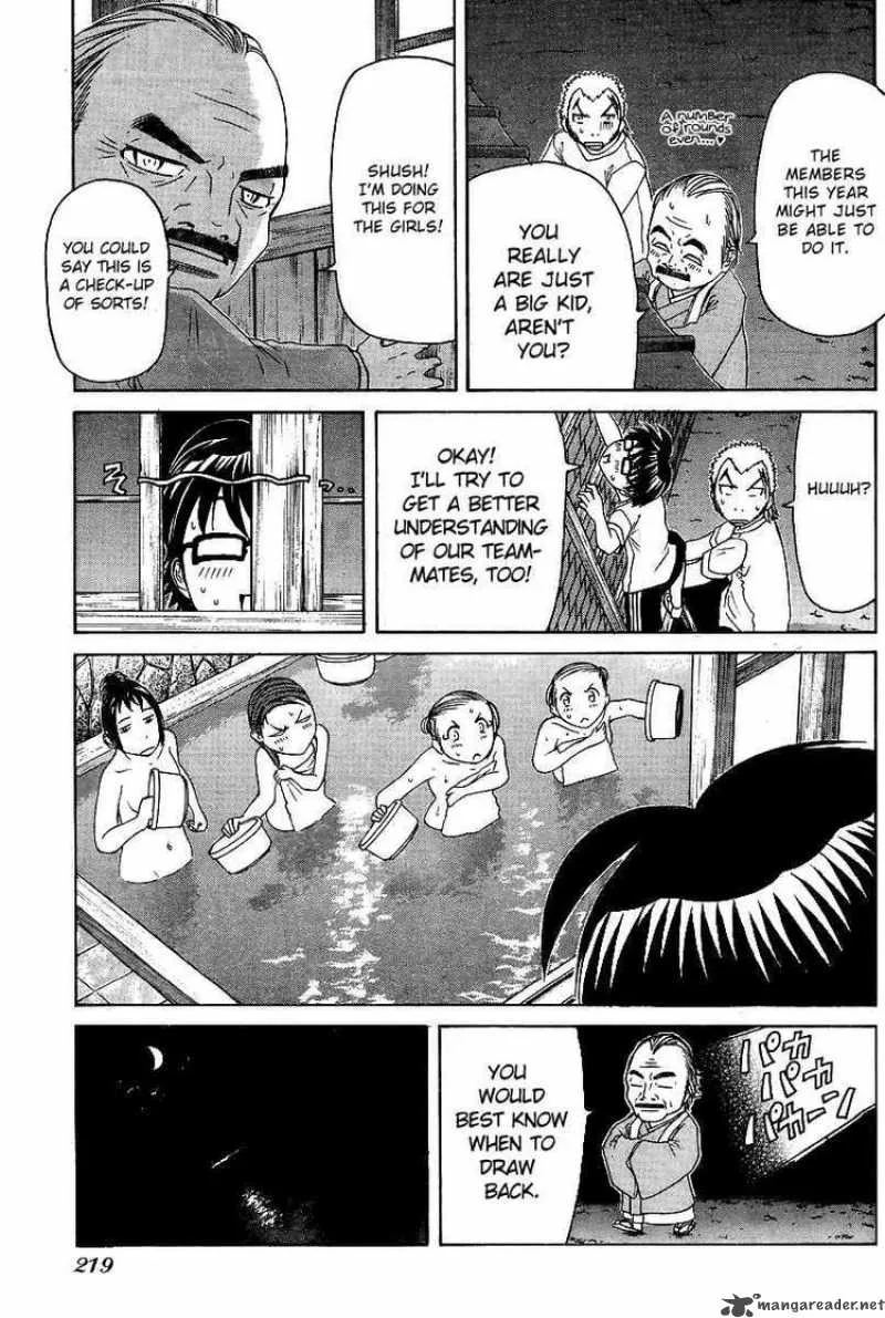 Go! Tenba Cheerleaders Chapter 20 page 18