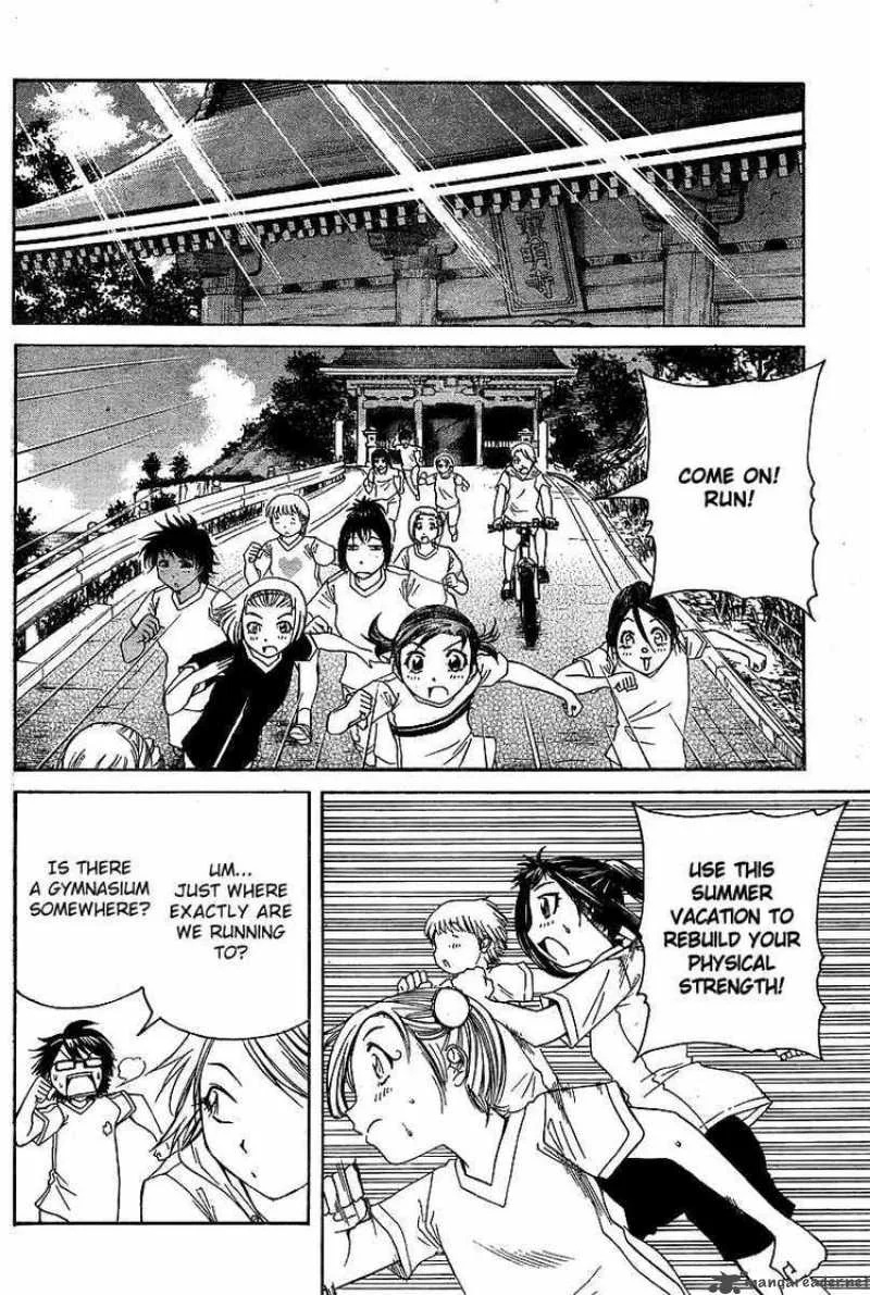 Go! Tenba Cheerleaders Chapter 20 page 11