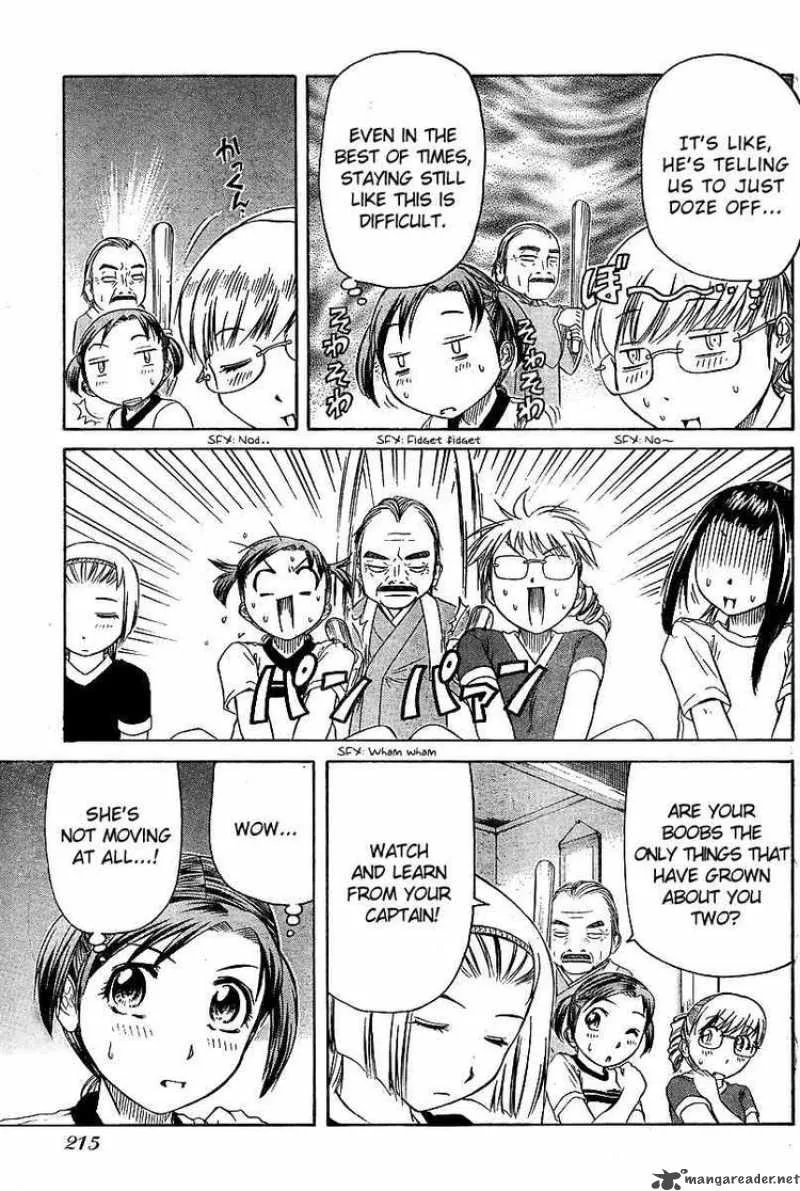 Go! Tenba Cheerleaders Chapter 20 page 14