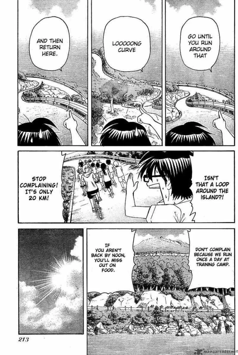 Go! Tenba Cheerleaders Chapter 20 page 13