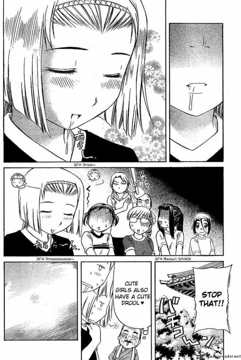 Go! Tenba Cheerleaders Chapter 20 page 15