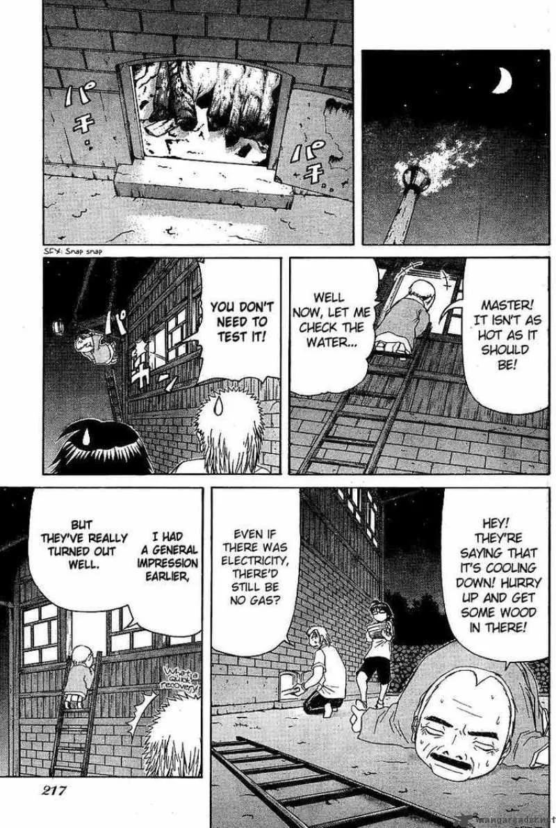 Go! Tenba Cheerleaders Chapter 20 page 16