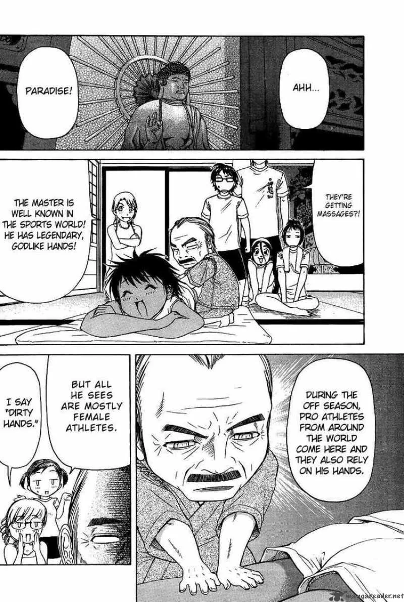 Go! Tenba Cheerleaders Chapter 20 page 19