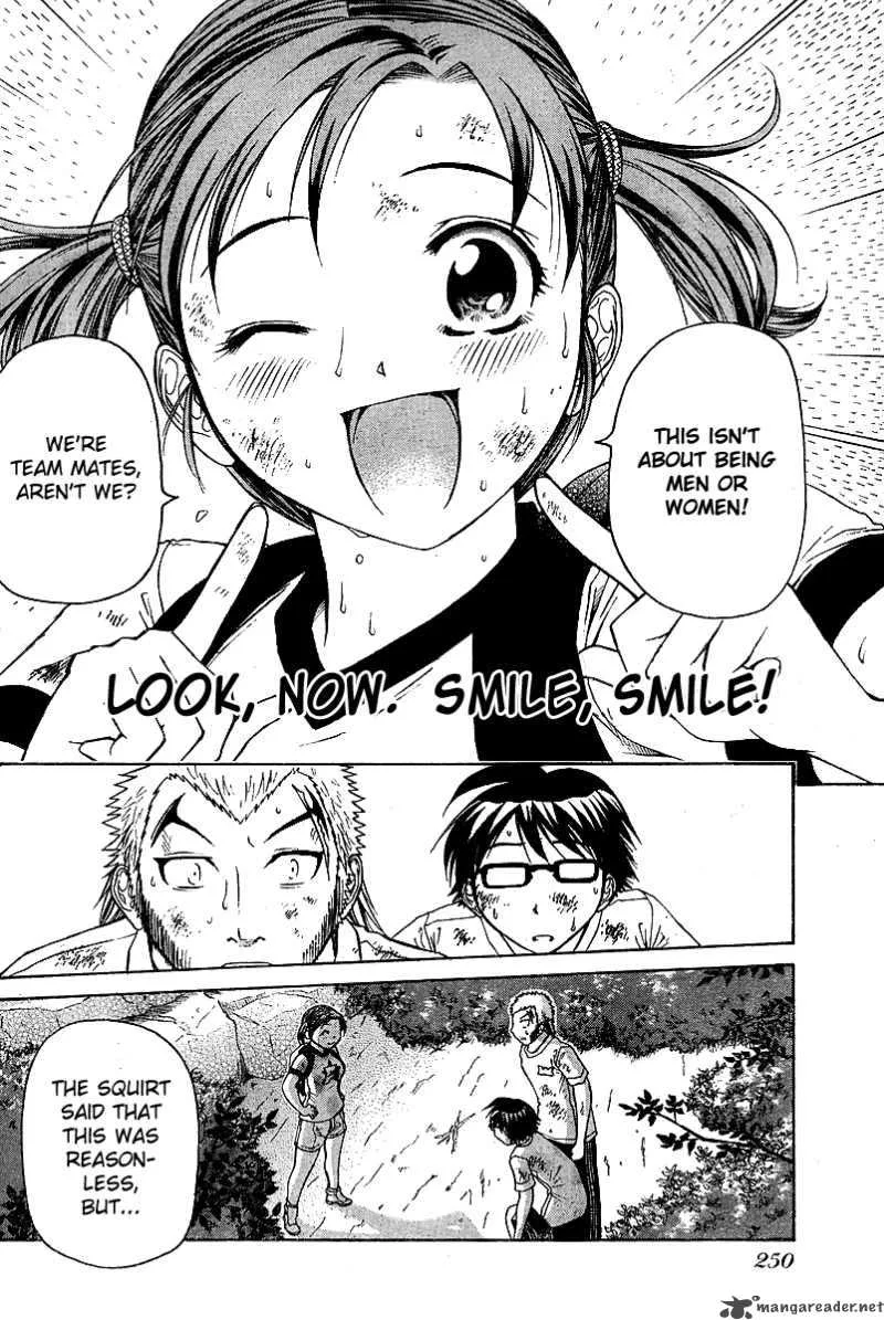 Go! Tenba Cheerleaders Chapter 21 page 14