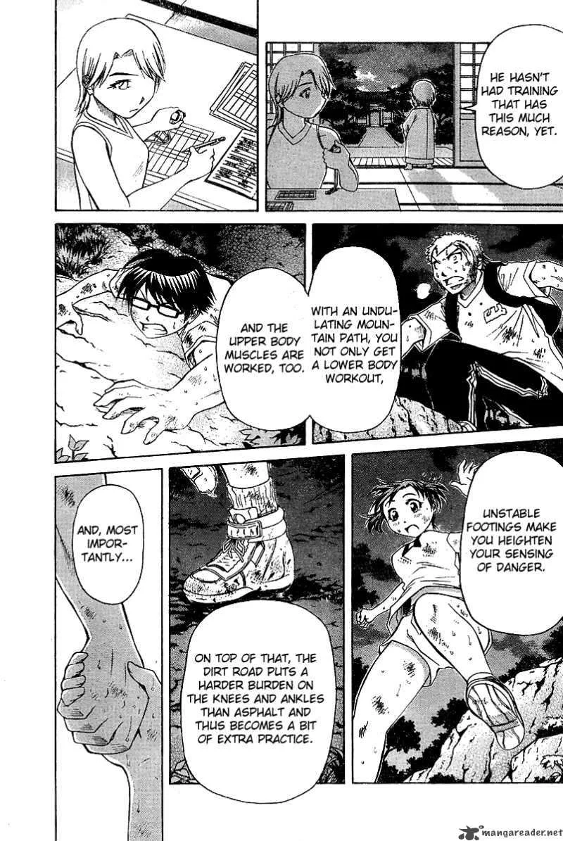 Go! Tenba Cheerleaders Chapter 21 page 15