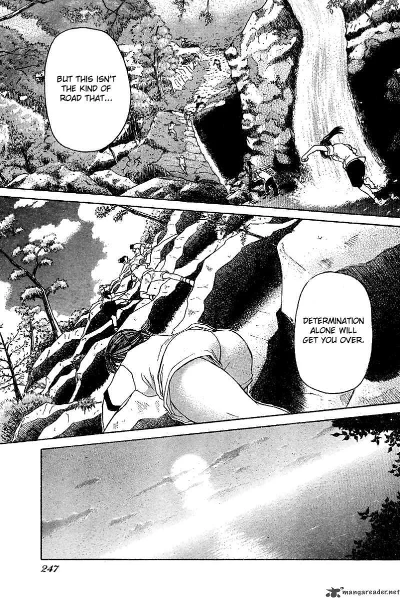 Go! Tenba Cheerleaders Chapter 21 page 11