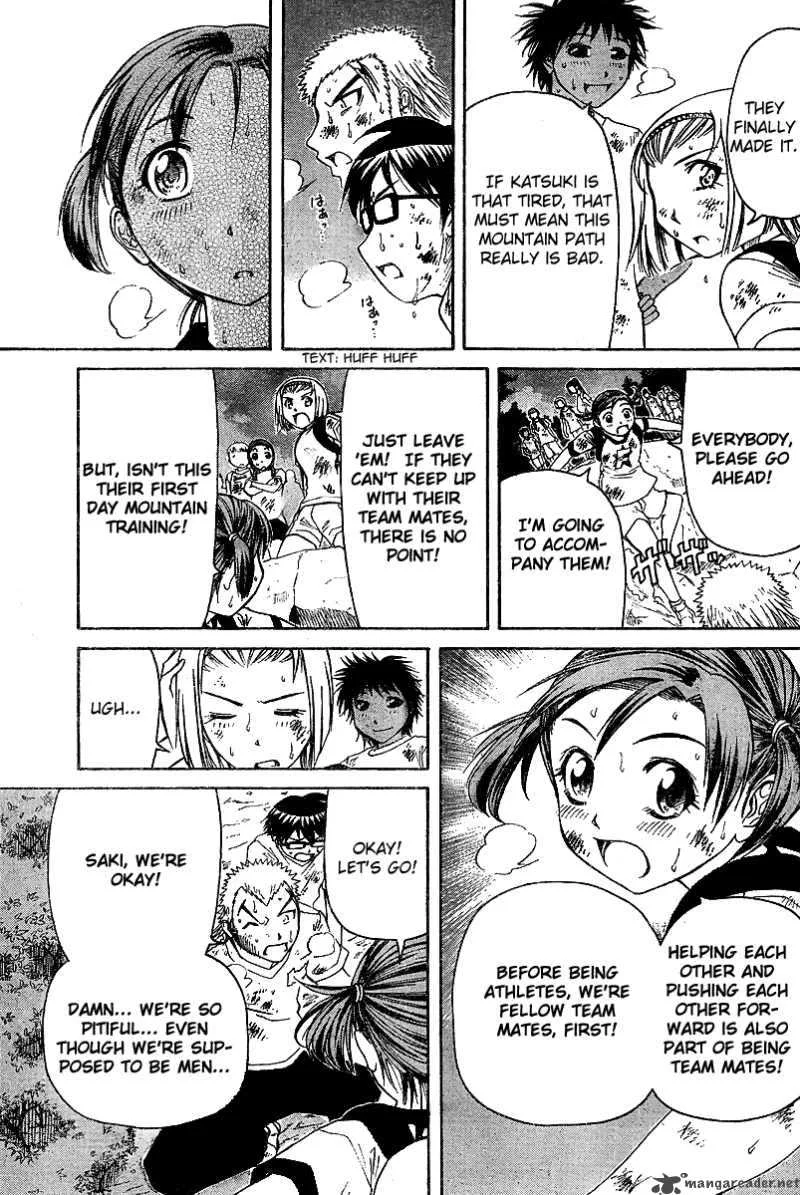 Go! Tenba Cheerleaders Chapter 21 page 13