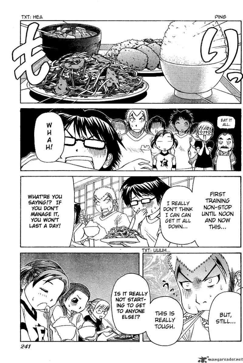 Go! Tenba Cheerleaders Chapter 21 page 5