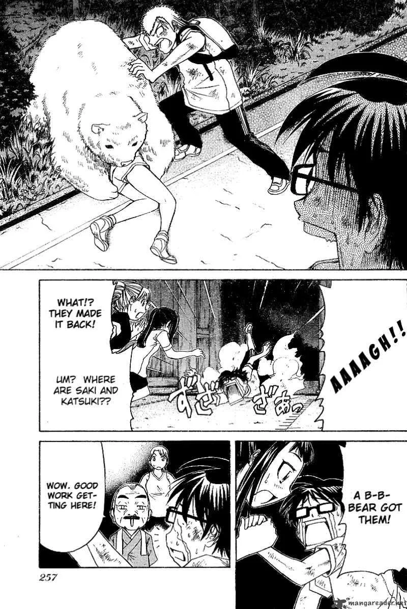 Go! Tenba Cheerleaders Chapter 21 page 21