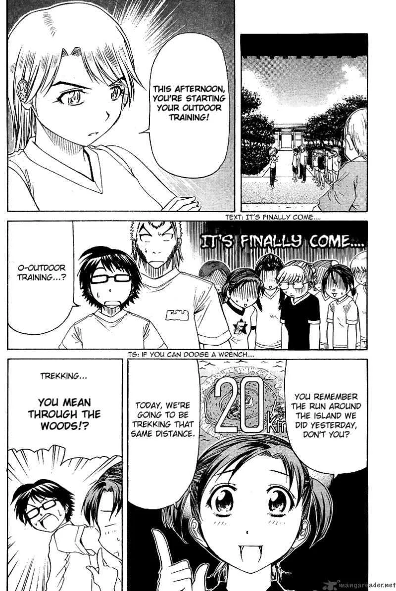 Go! Tenba Cheerleaders Chapter 21 page 6