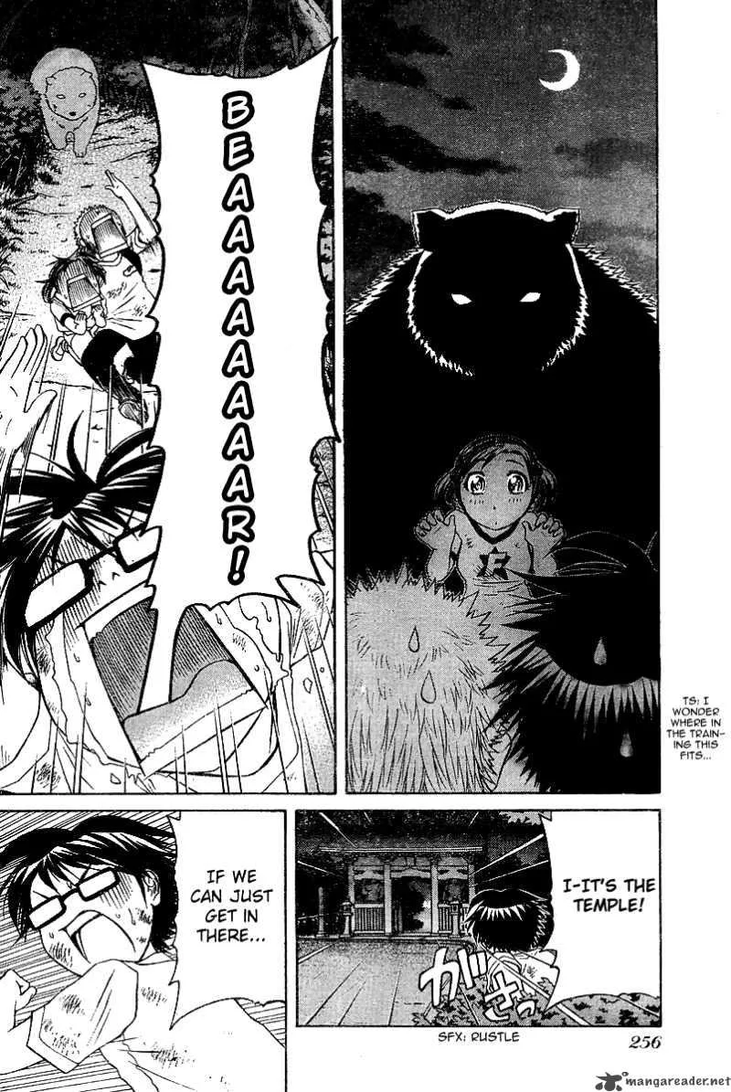 Go! Tenba Cheerleaders Chapter 21 page 20