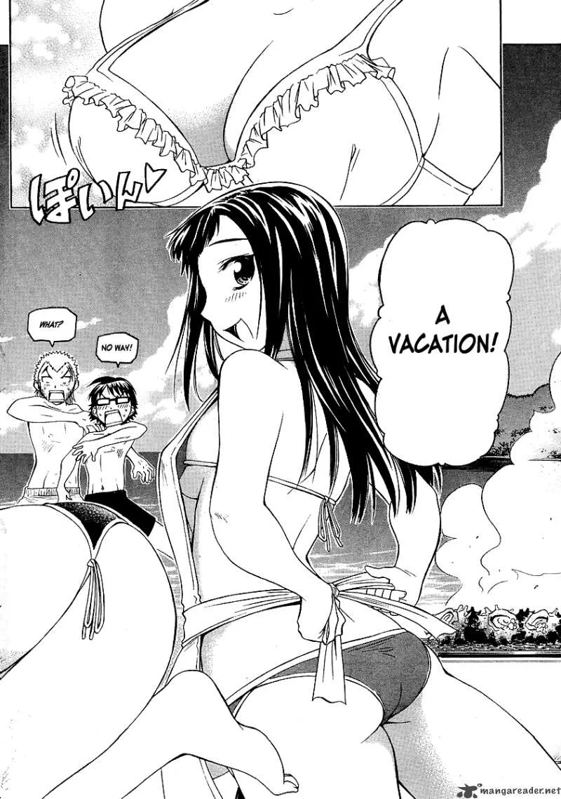 Go! Tenba Cheerleaders Chapter 22 page 7