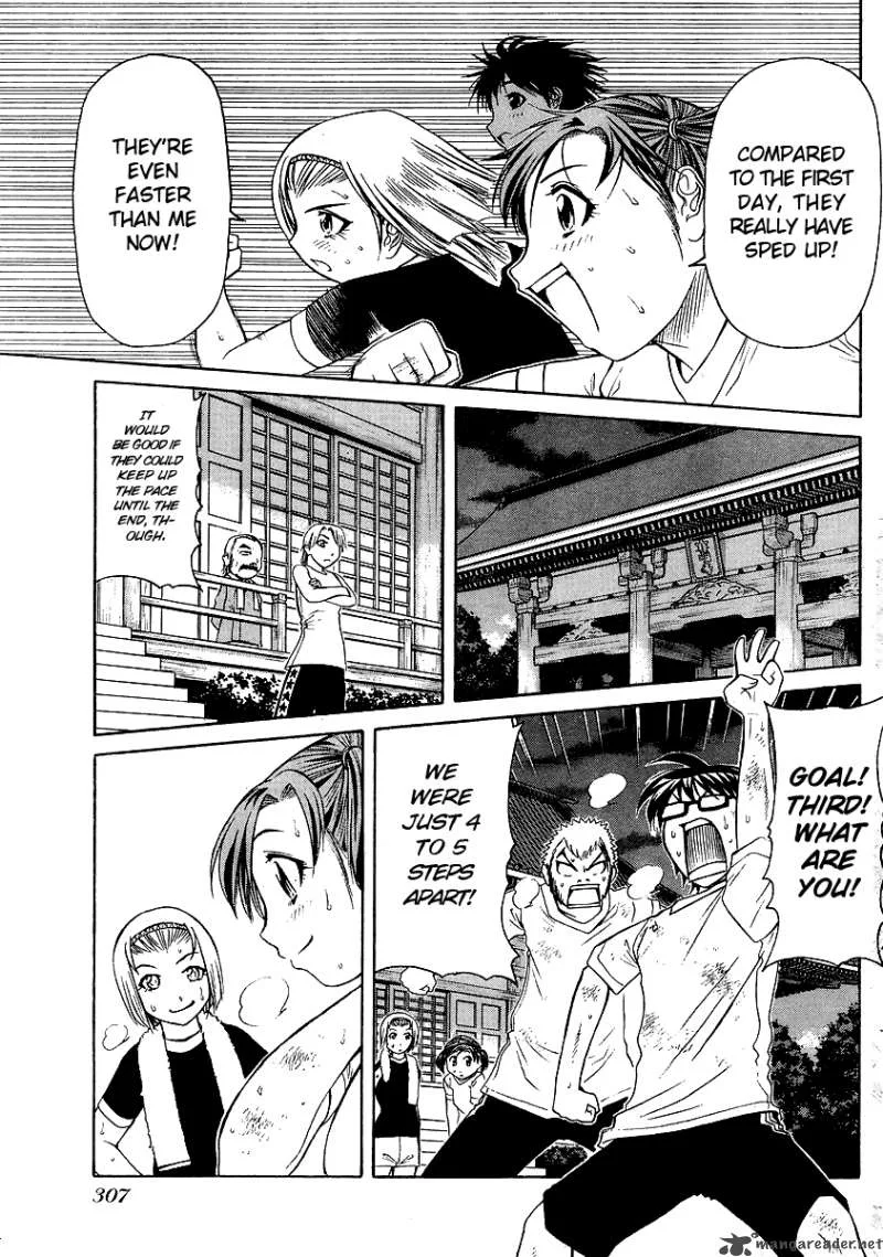 Go! Tenba Cheerleaders Chapter 22 page 4
