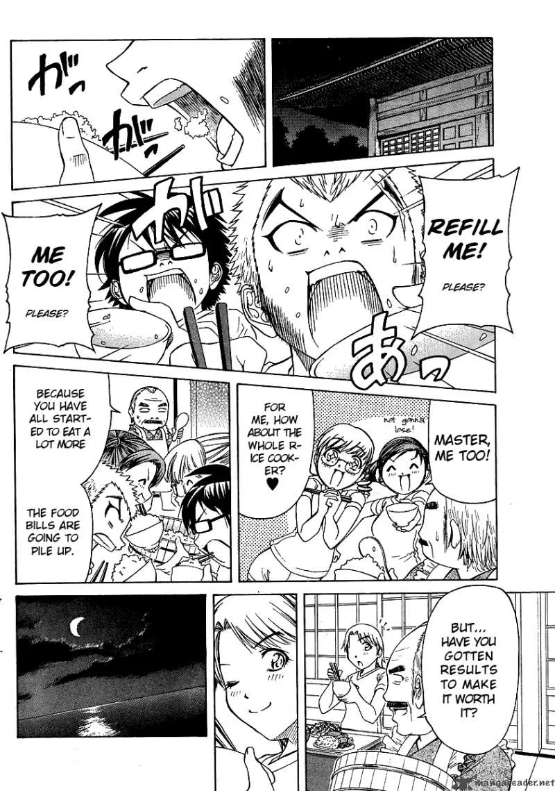 Go! Tenba Cheerleaders Chapter 22 page 5