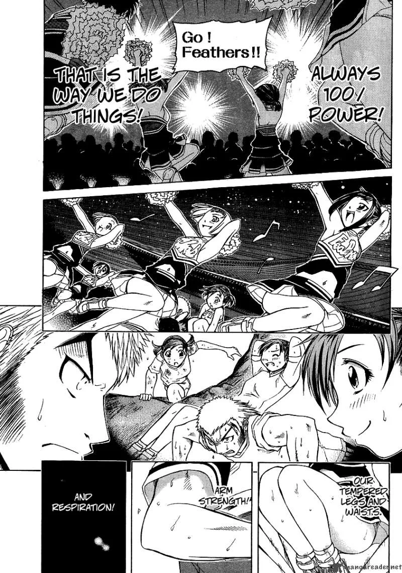 Go! Tenba Cheerleaders Chapter 22 page 18