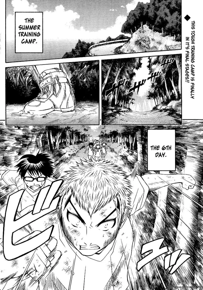 Go! Tenba Cheerleaders Chapter 22 page 3