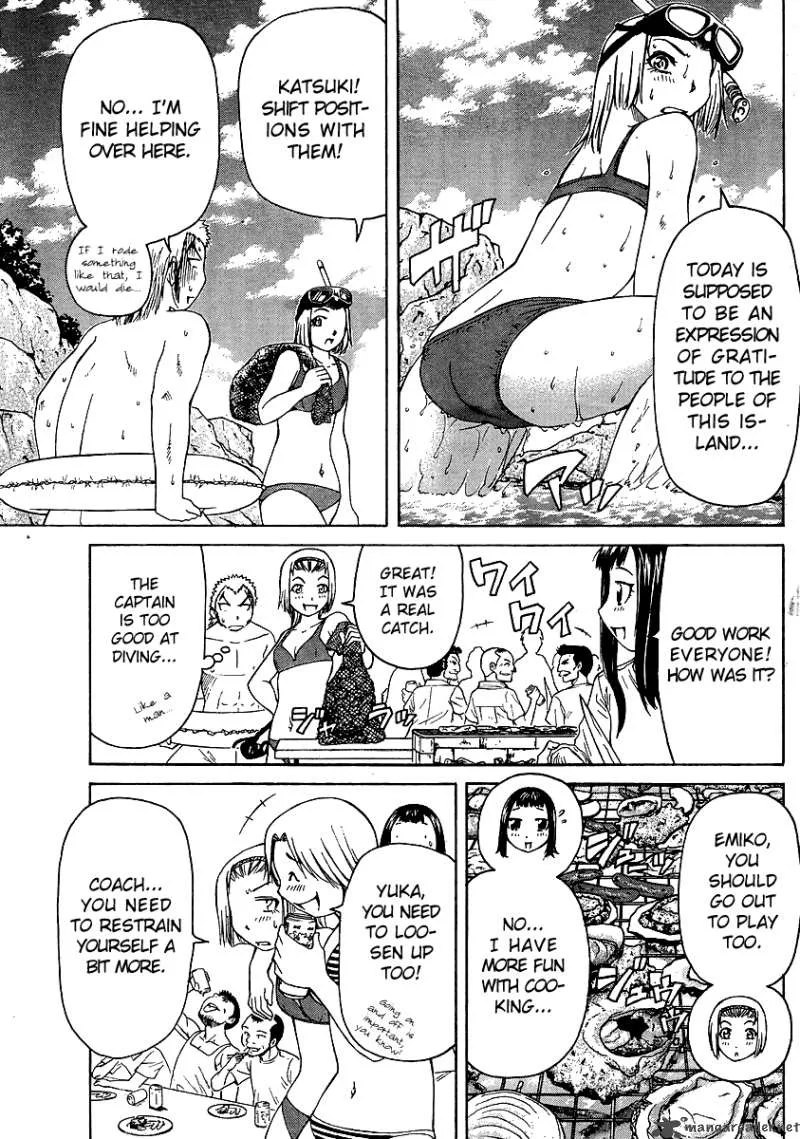 Go! Tenba Cheerleaders Chapter 22 page 14