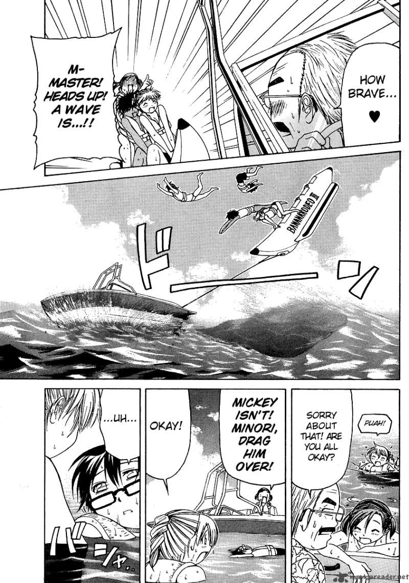Go! Tenba Cheerleaders Chapter 22 page 12